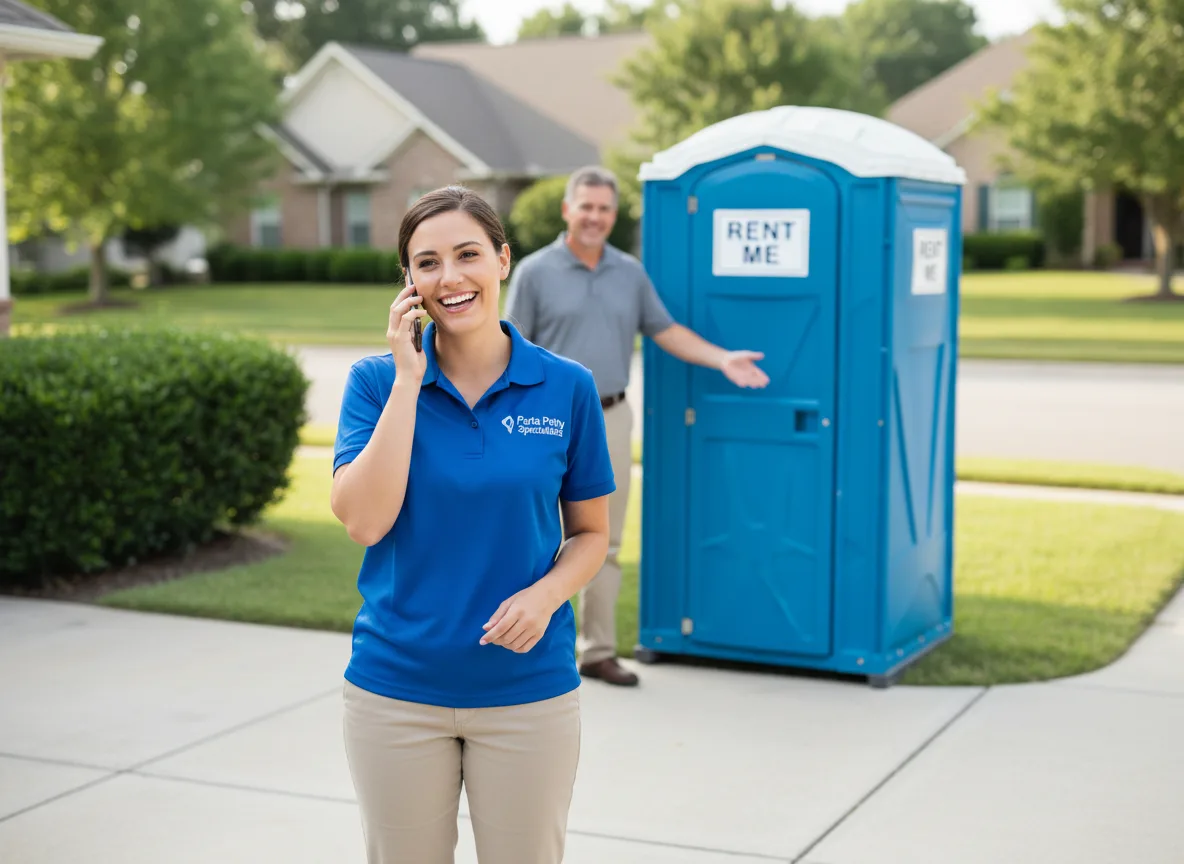 Portable Toilet Rental Lakeside, CA FAQs